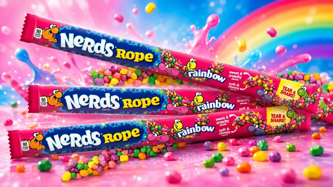 Nerds Rope aus USA